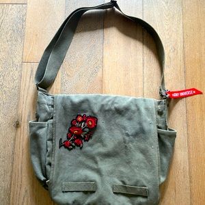 Hippie/Aesthetic Messenger Bag